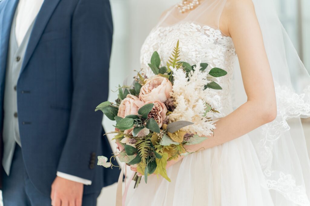 結婚 祝い オファー ドレス